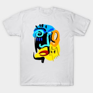 face T-Shirt